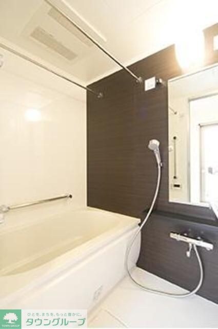 パークアクシス蔵前の物件内観写真