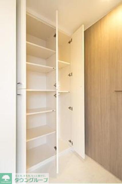 パークアクシス蔵前の物件内観写真