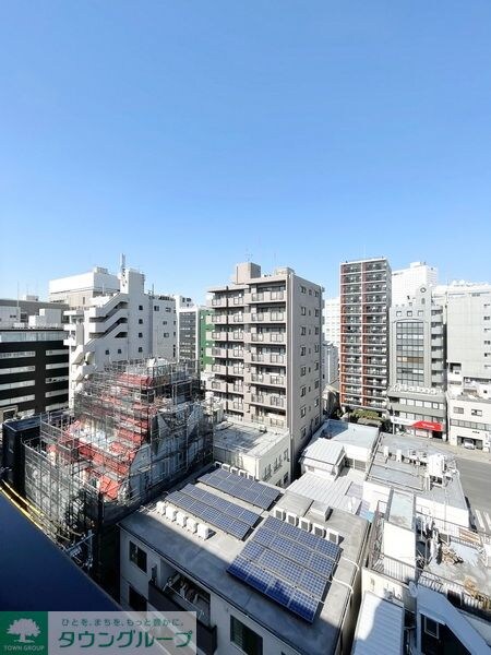 RYOGOKU STATION RESIDENCEの物件内観写真