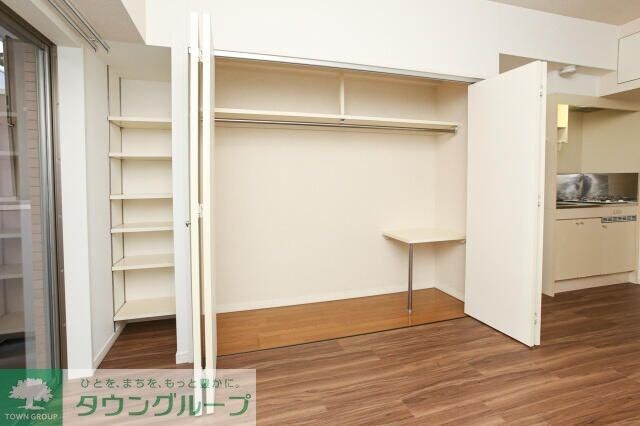 スカイコート両国壱番館の物件内観写真