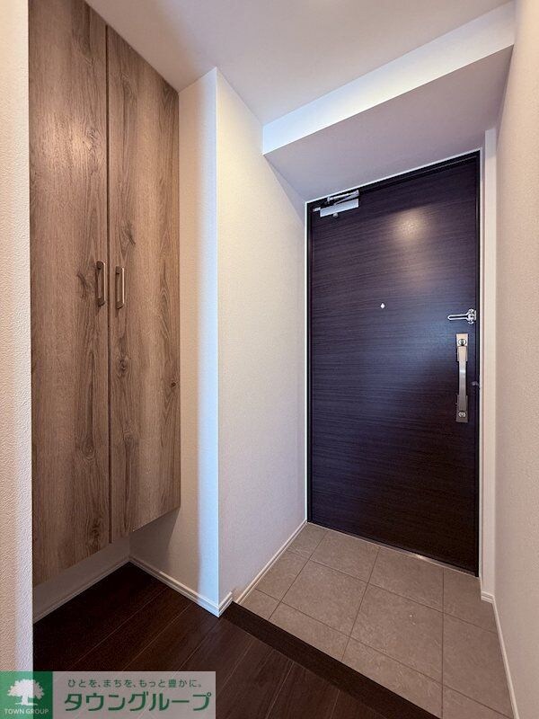 ラヴィエール錦糸公園の物件内観写真