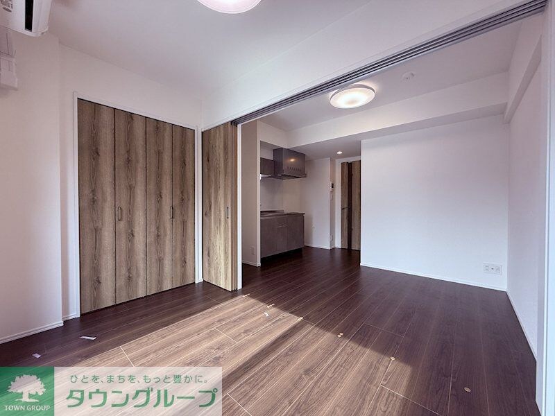 ラヴィエール錦糸公園の物件内観写真