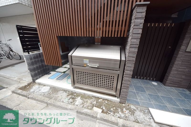 ALIKA曳舟の物件内観写真