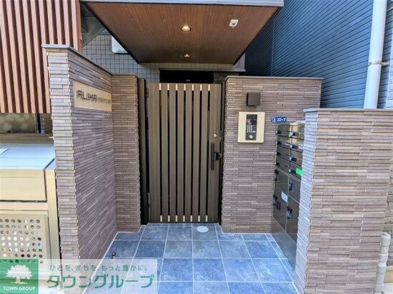 ALIKA曳舟の物件内観写真