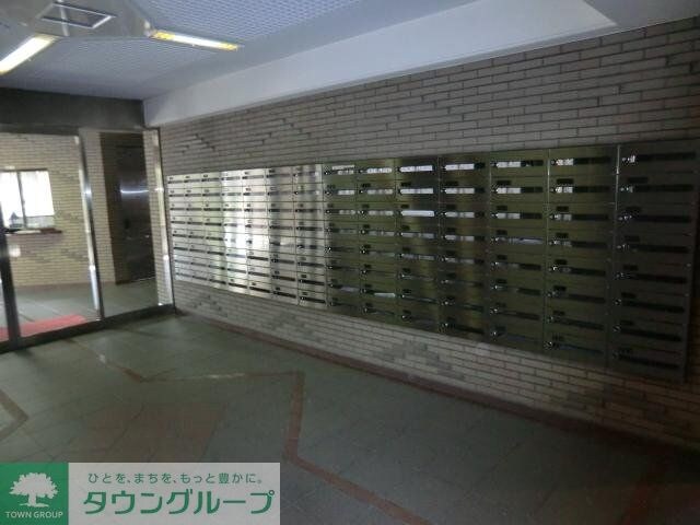 朝日パリオ鐘ヶ淵の物件内観写真