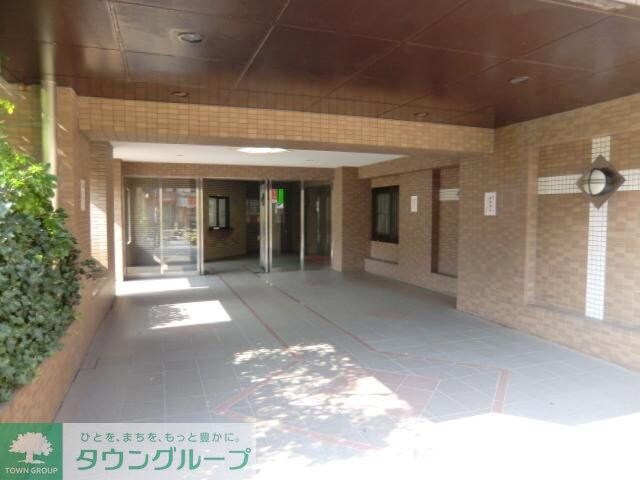 朝日パリオ鐘ヶ淵の物件内観写真