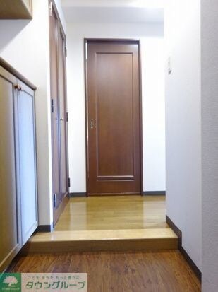 朝日パリオ鐘ヶ淵の物件内観写真