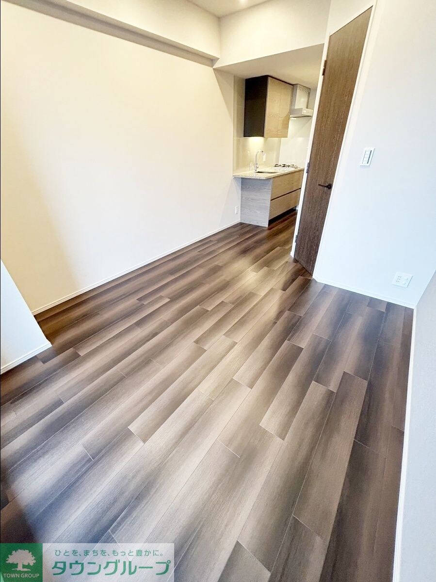 ザ・パークハビオ入谷の物件内観写真