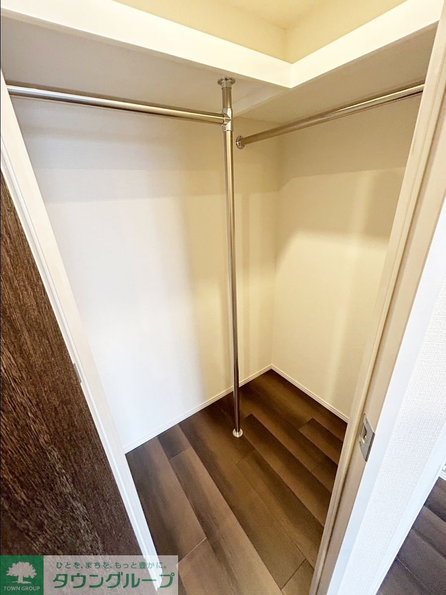 ザ・パークハビオ入谷の物件内観写真