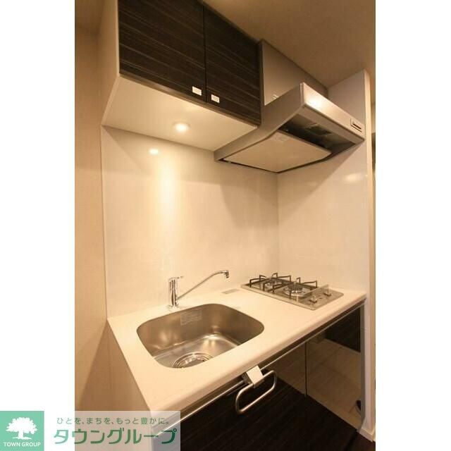 コンシェリア東京　ＫＵＲＡＭＡＥ　ＳＴＡＴＩＯＮ　ＦＲＯＮＴの物件内観写真