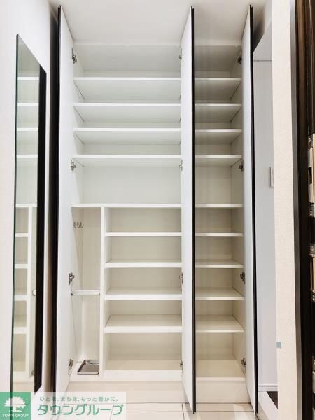 ＰＲＥＭＩＵＭ　ＣＵＢＥ　上野の物件内観写真