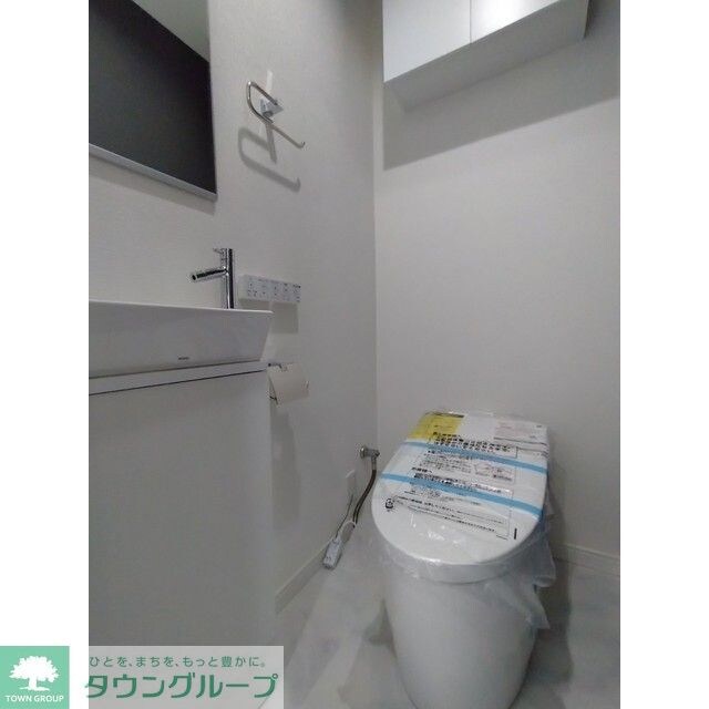 ライオンズマンション日本橋の物件内観写真