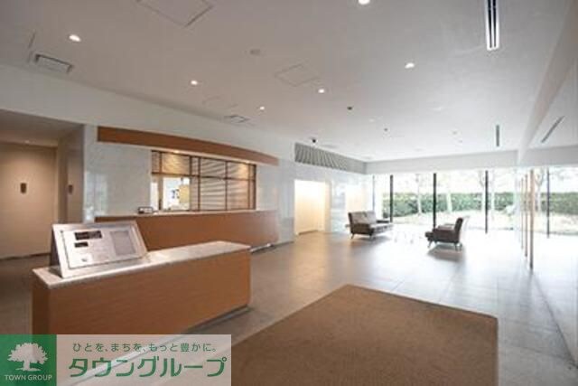 リバー＆タワーの物件内観写真