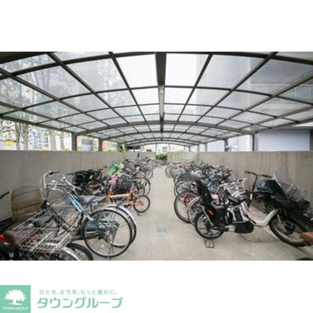 リバー＆タワーの物件内観写真