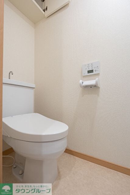 リバー＆タワーの物件内観写真