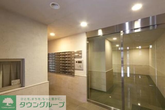 アクアコートの物件内観写真