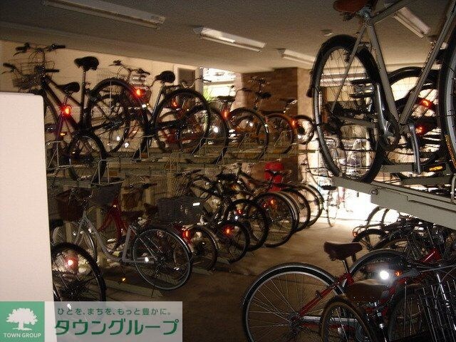 アクアコートの物件内観写真