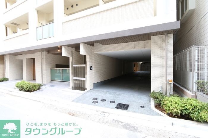 カスタリア人形町IIIの物件内観写真