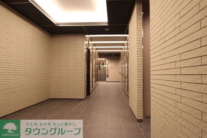 カスタリア人形町IIIの物件内観写真