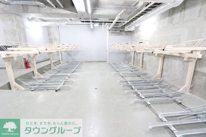 カスタリア人形町IIIの物件内観写真