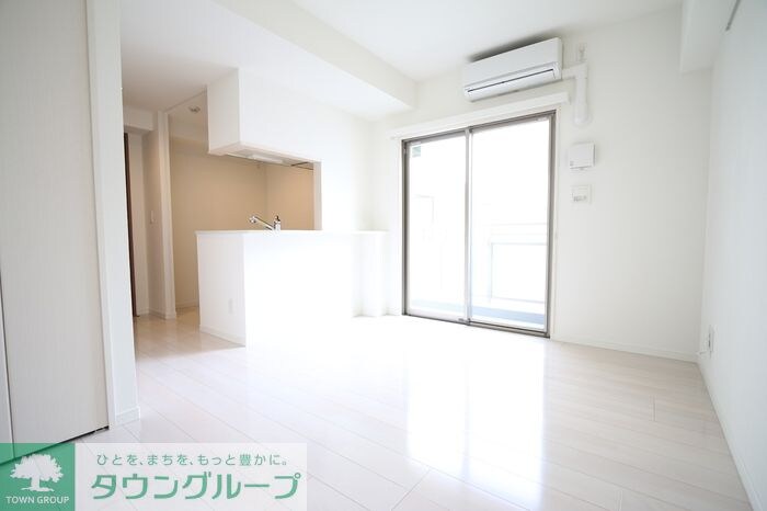 カスタリア人形町IIIの物件内観写真