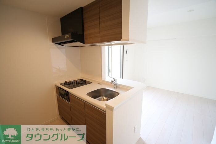 カスタリア人形町IIIの物件内観写真