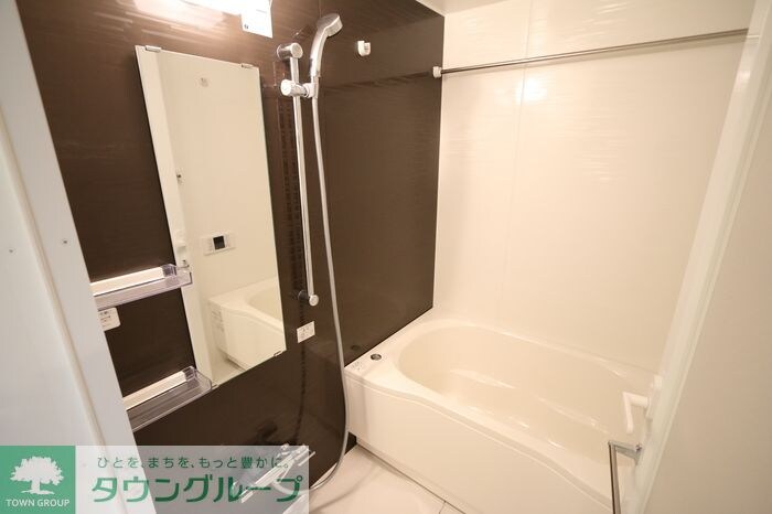 カスタリア人形町IIIの物件内観写真