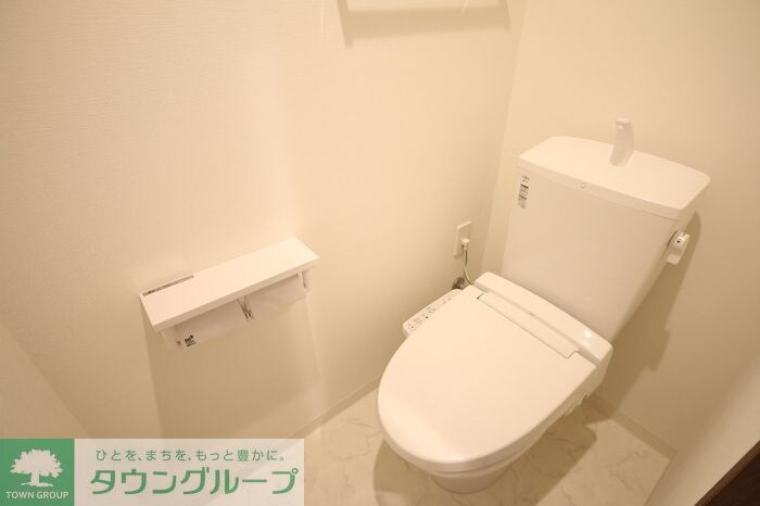 カスタリア人形町IIIの物件内観写真