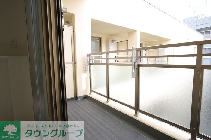 カスタリア人形町IIIの物件内観写真