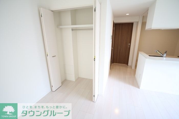 カスタリア人形町IIIの物件内観写真