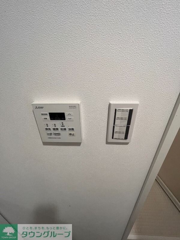 THE ROOMの物件内観写真