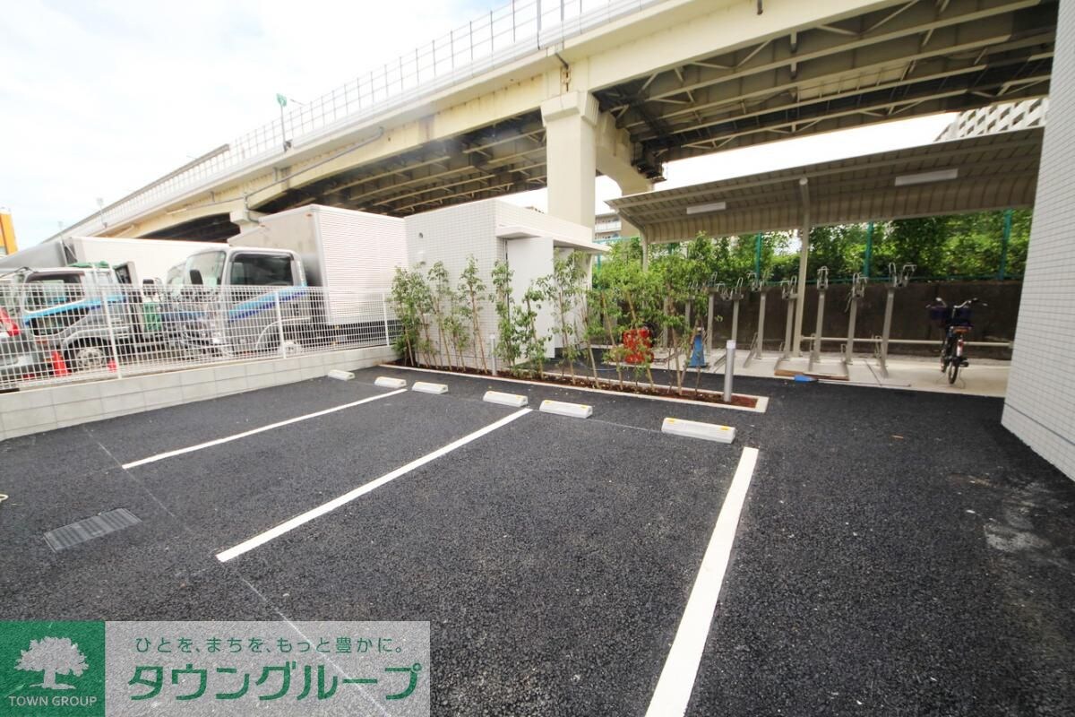 シャローム亀戸の物件内観写真