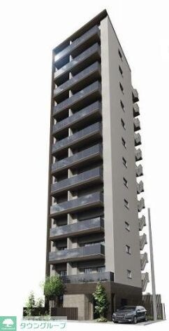 nidoMOTOASAKUSAの物件外観写真