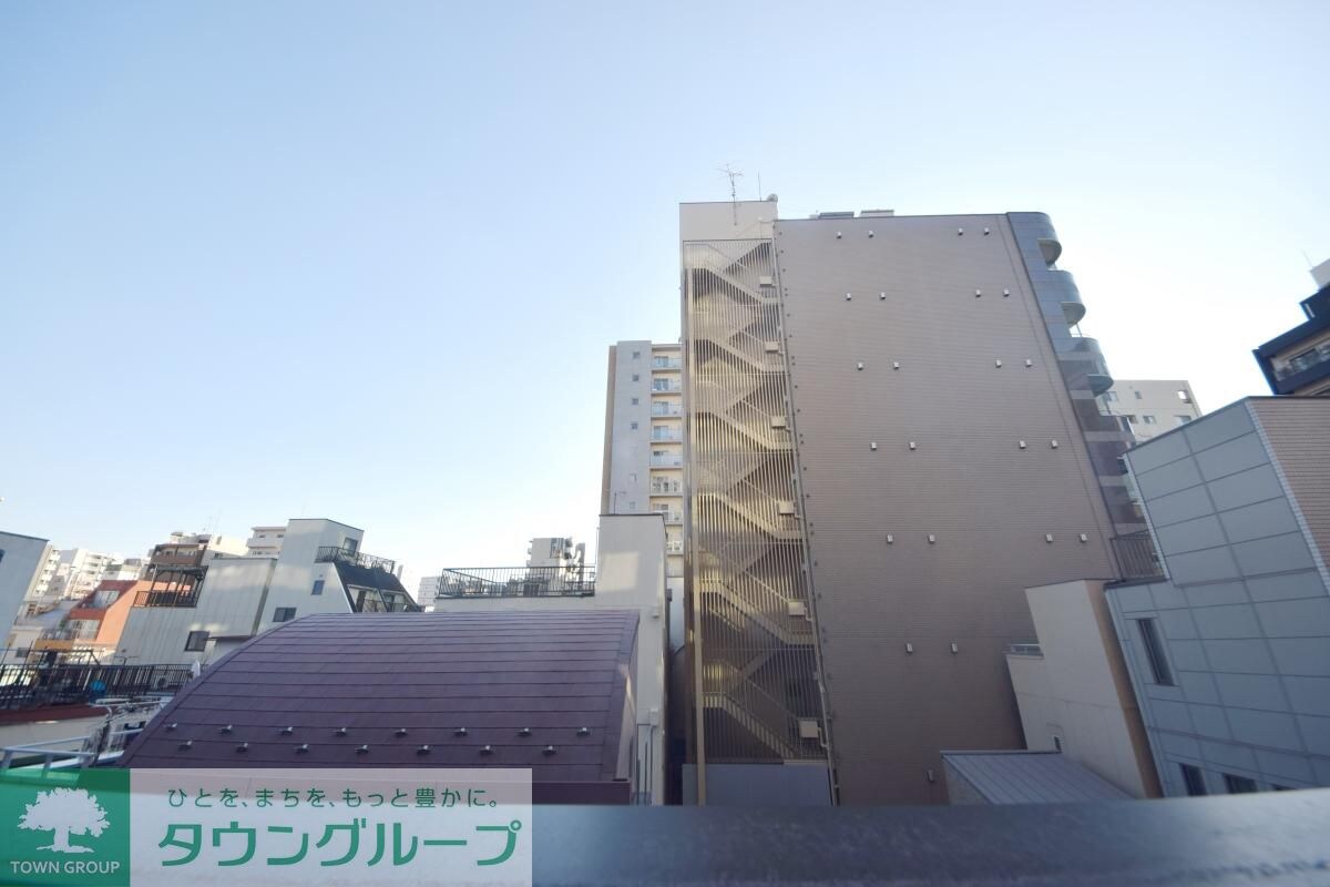 ザ・パークハビオ新御徒町の物件内観写真