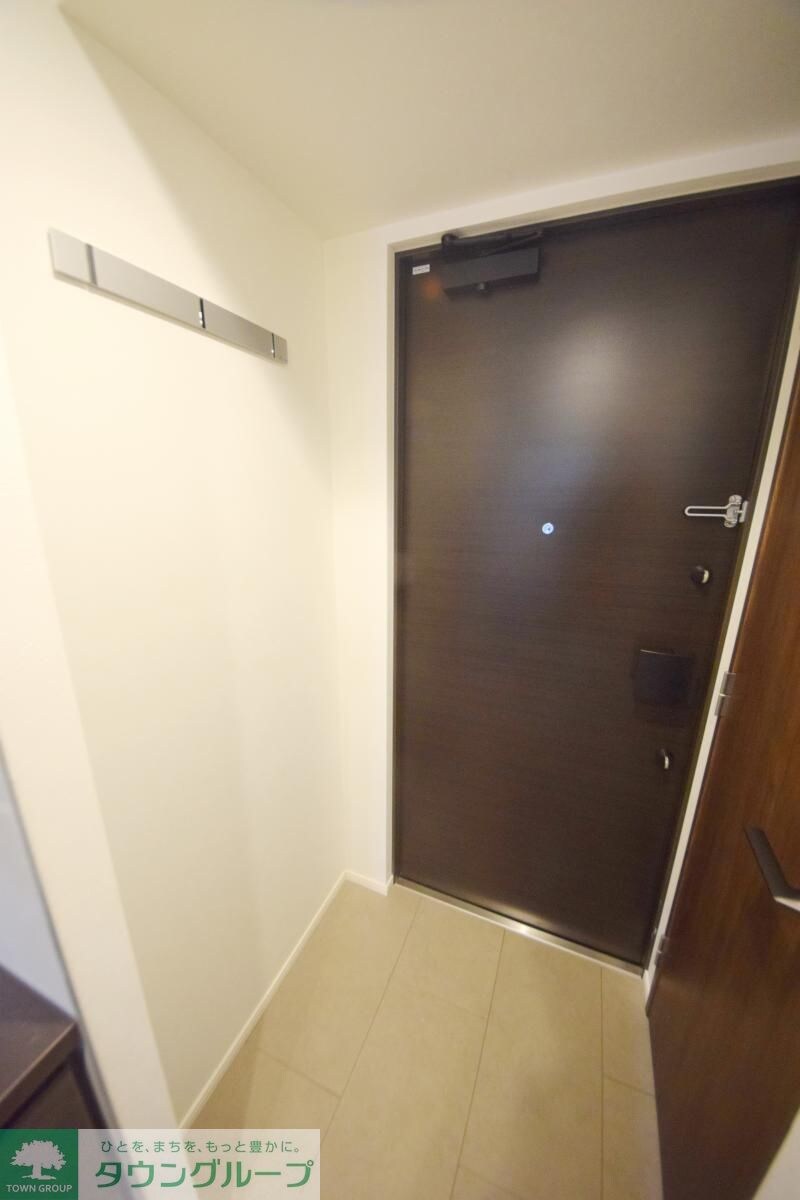 ザ・パークハビオ新御徒町の物件内観写真