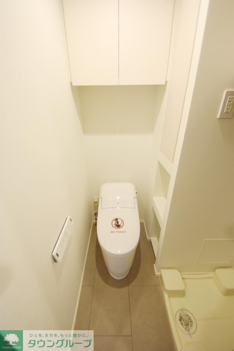 ザ・パークハビオ新御徒町の物件内観写真