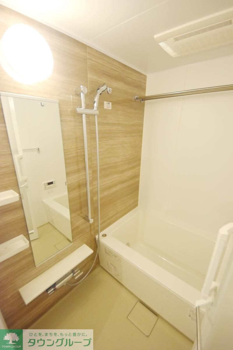 ザ・パークハビオ新御徒町の物件内観写真