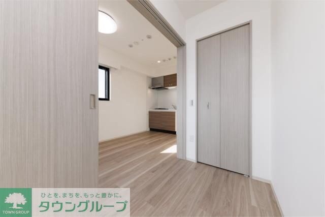 ドゥーエ入谷IIの物件内観写真