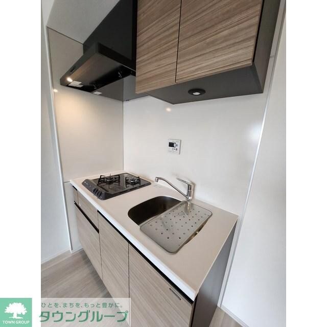 コスモグラシア三ノ輪の物件内観写真