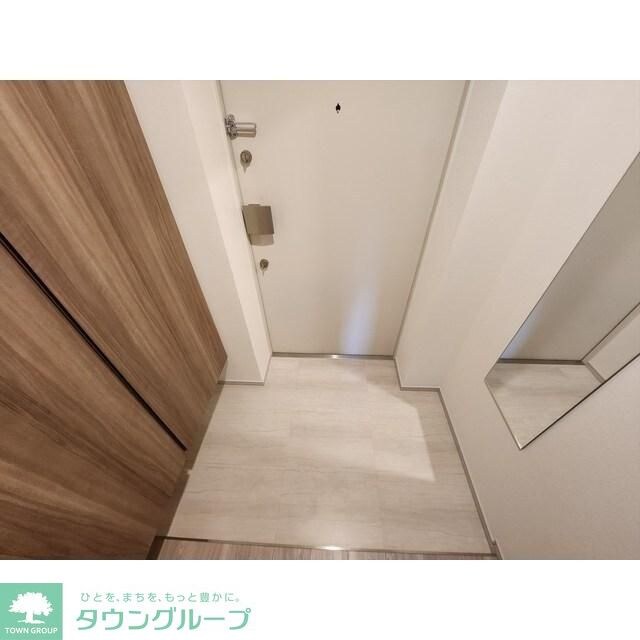 コスモグラシア三ノ輪の物件内観写真