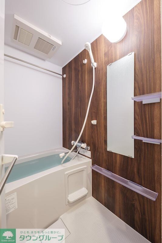 ドゥーエ入谷Iの物件内観写真