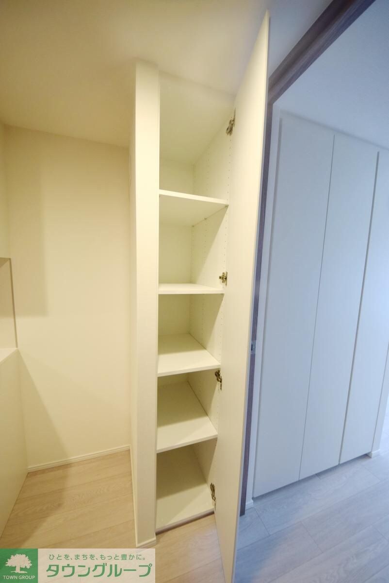 プラウドフラット菊川の物件内観写真