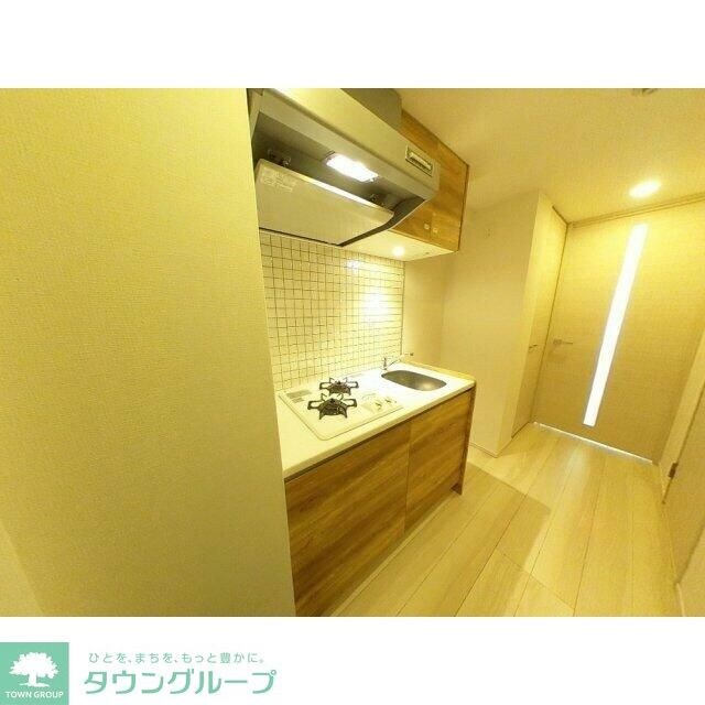 Ｄｉｖｒｅ　森下の物件内観写真