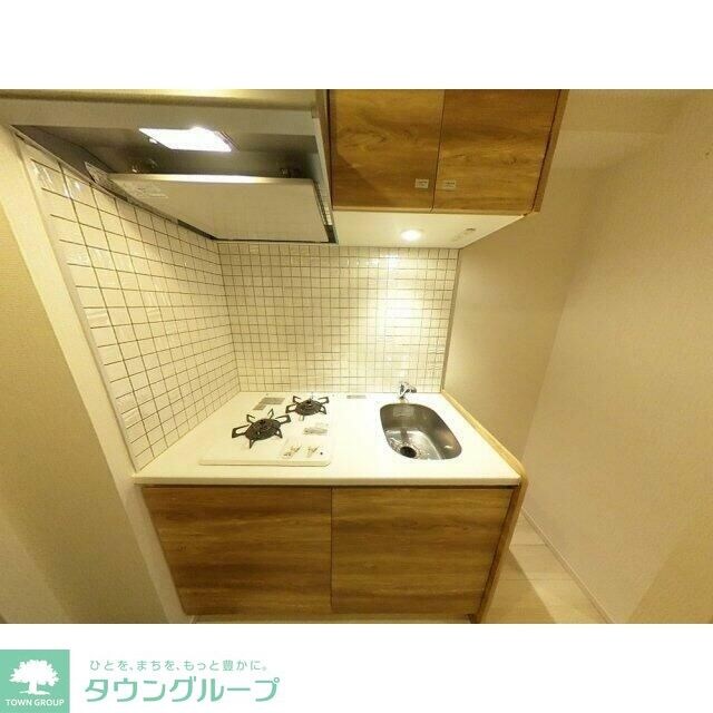 Ｄｉｖｒｅ　森下の物件内観写真