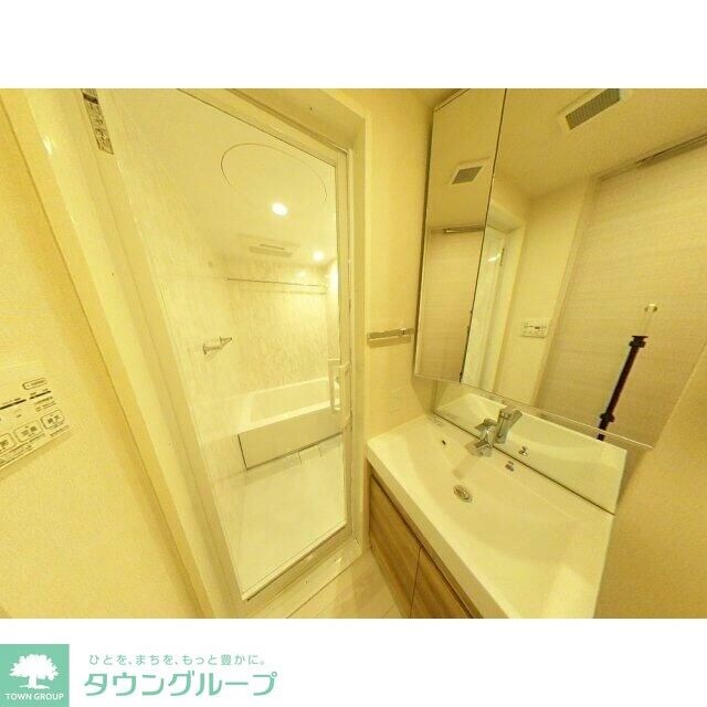 Ｄｉｖｒｅ　森下の物件内観写真