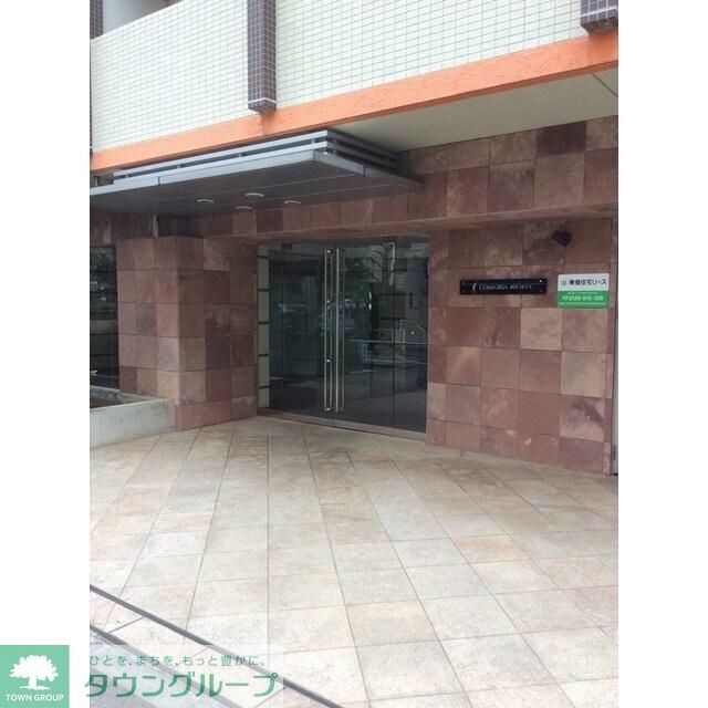 コンフォリア両国DEUXの物件内観写真