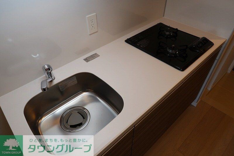 ウィルテラス森下三丁目の物件内観写真