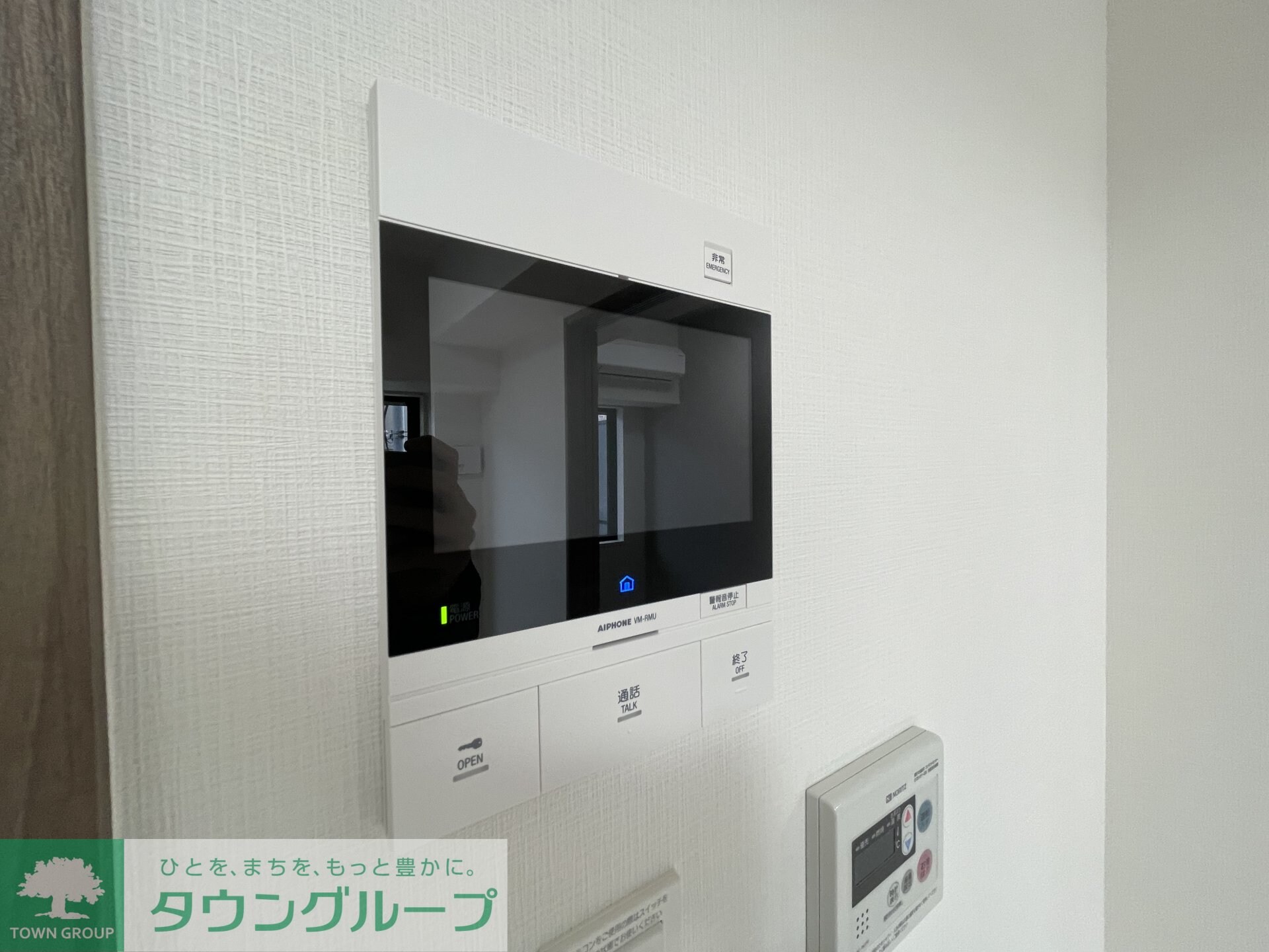 ルフォンリヴェント清澄白河の物件内観写真