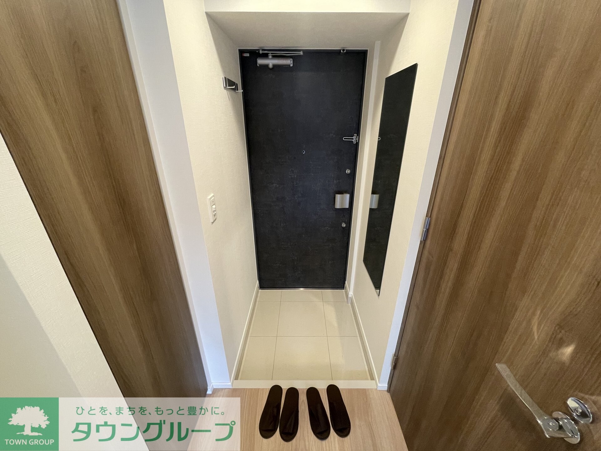 ルフォンリヴェント清澄白河の物件内観写真