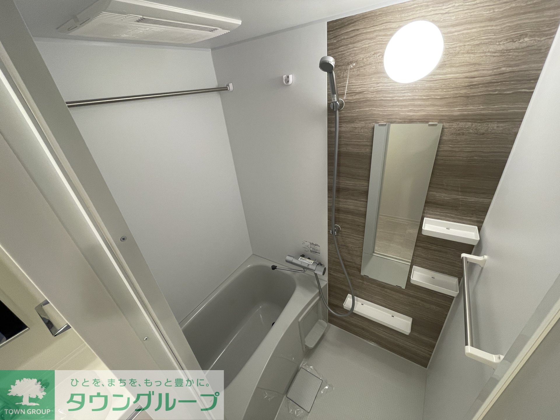 ルフォンリヴェント清澄白河の物件内観写真